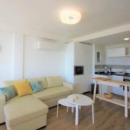 City Sea Views Apartment Аликанте Экстерьер фото