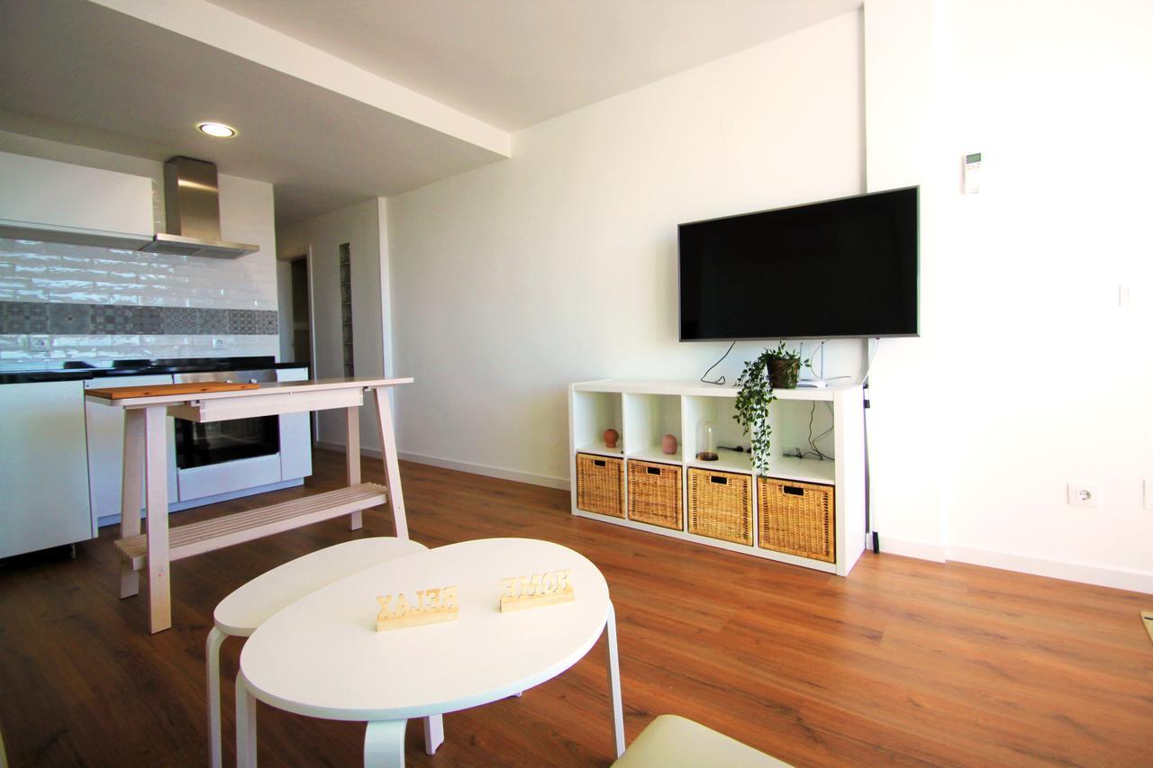 City Sea Views Apartment Аликанте Экстерьер фото