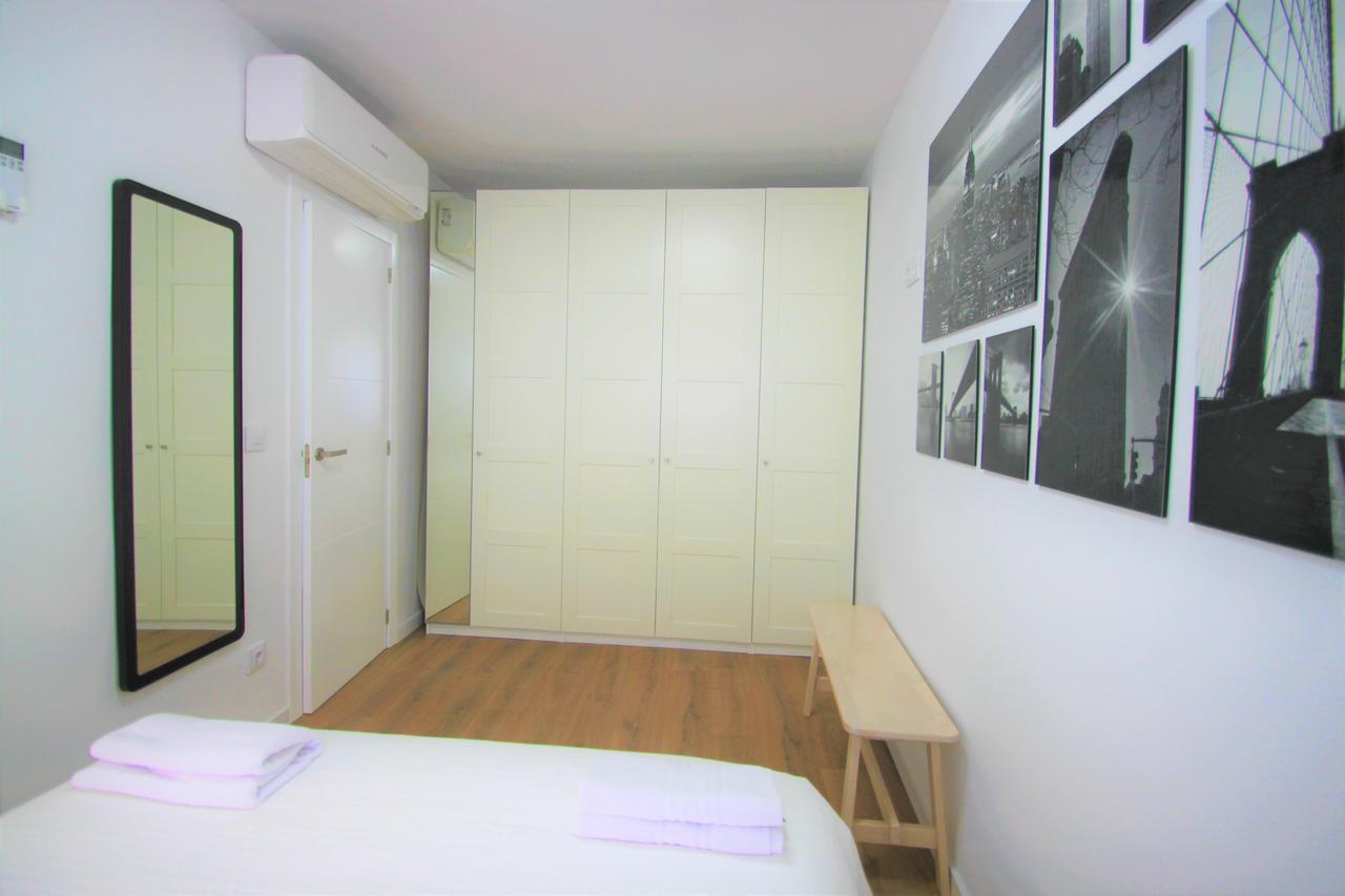 City Sea Views Apartment Аликанте Экстерьер фото