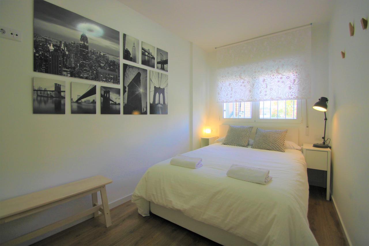 City Sea Views Apartment Аликанте Экстерьер фото